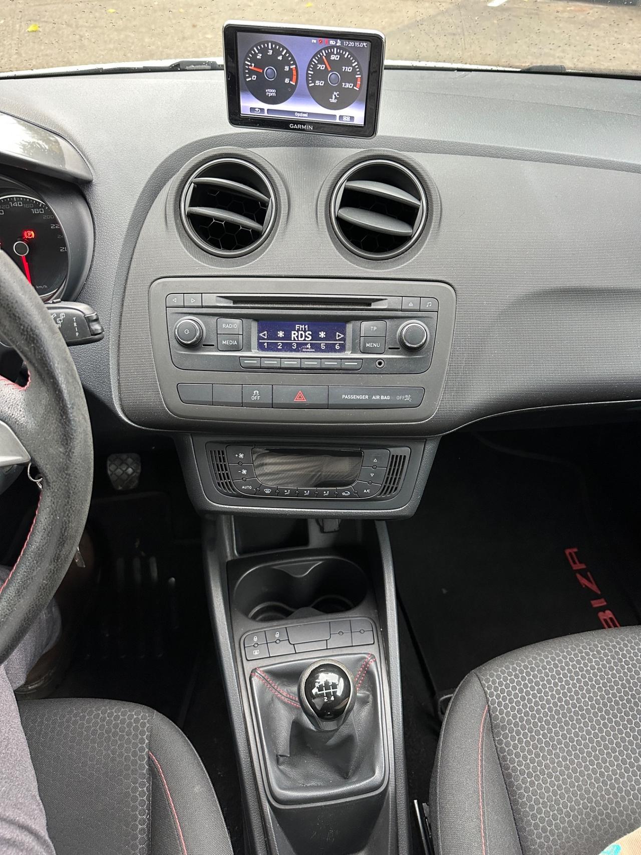 Seat Ibiza 1.6 TDI 105 CV CR 3 porte FR