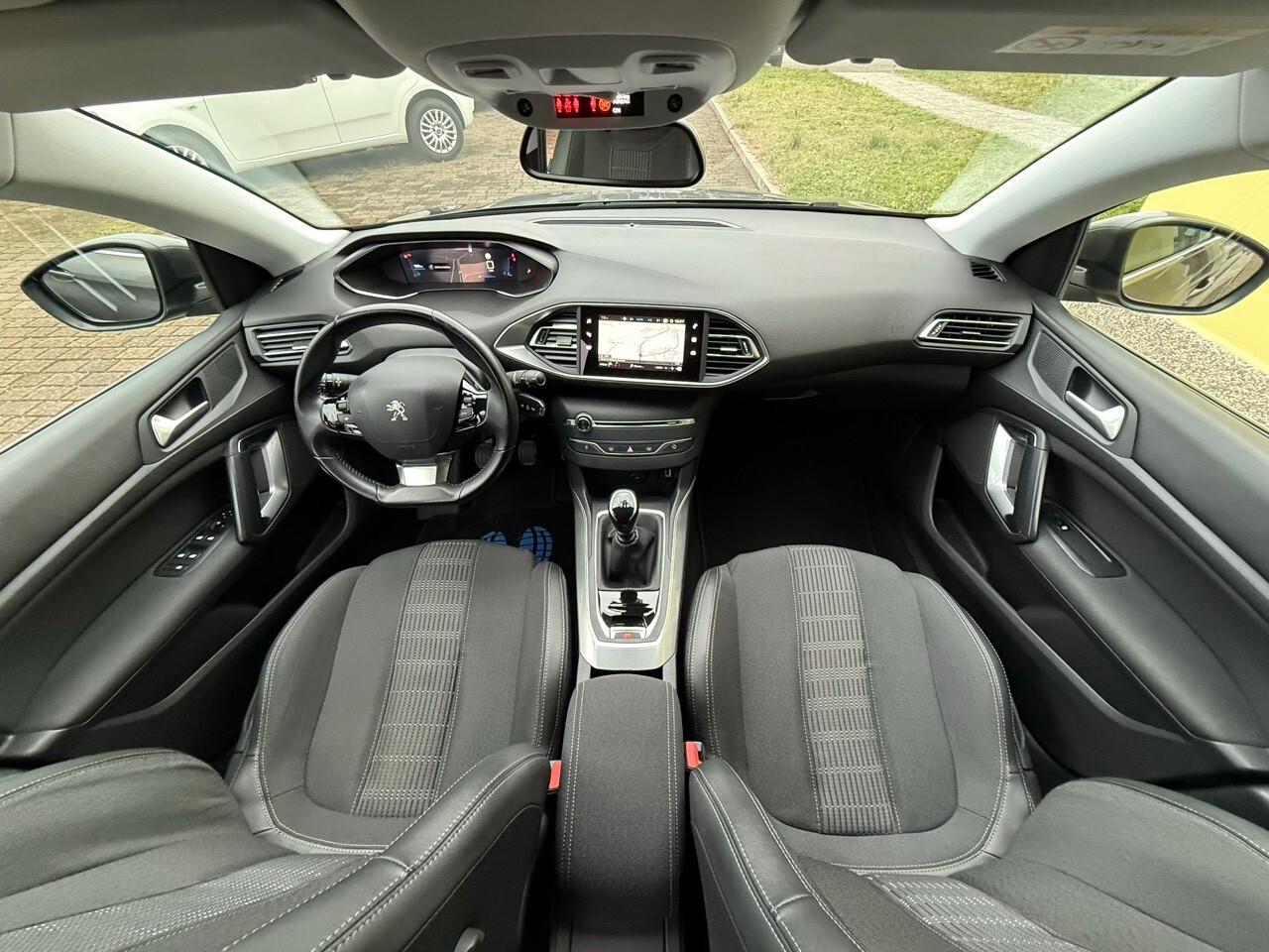 Peugeot 308 BlueHDi 130 Allure/PREZZO REALE/UNIPRO