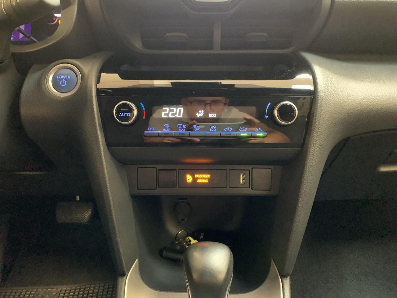 Toyota Yaris Cross 1.5h Trend fwd 116cv e-cvt