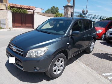 Toyota RAV 4 RAV4 Crossover 2.2 D-4D 136 CV DPF Sol