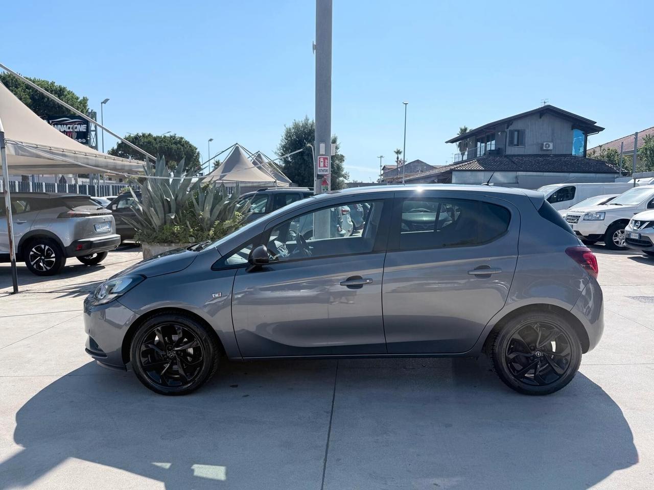 Opel Corsa 1.4 90CV GPL Tech 5 porte Cosmo