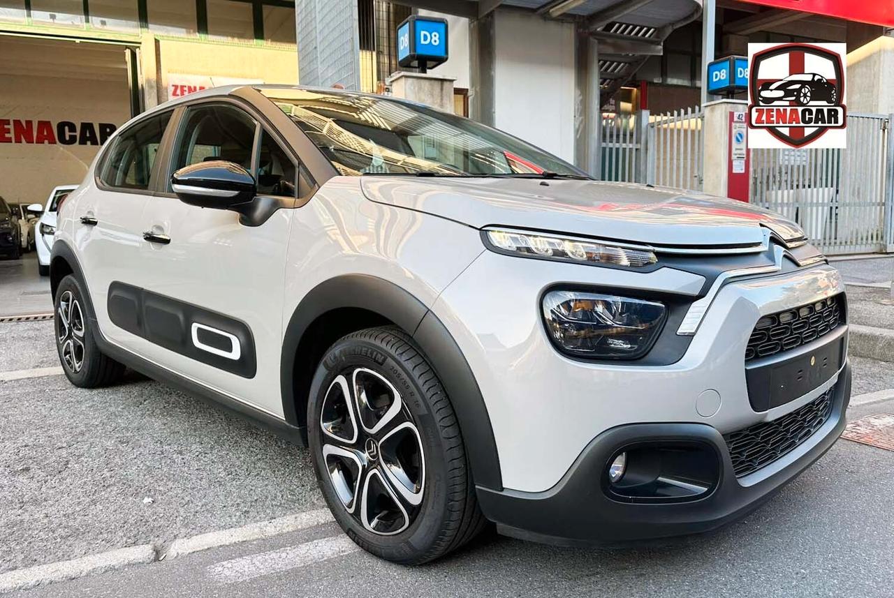 Citroen C3 PureTech 110 S&S Shine Unico Proprietario Fatturabile