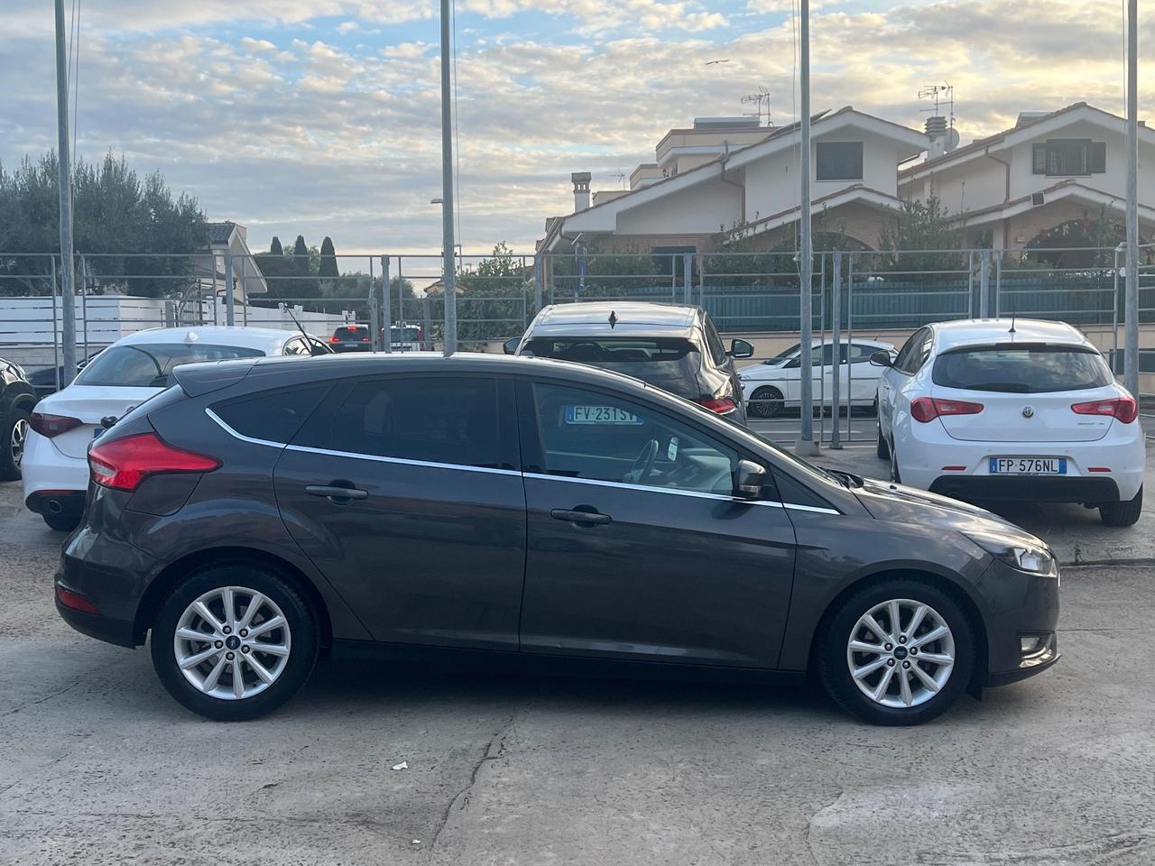 Ford Focus 1.0 EcoBoost 125 CV Start&Stop Titanium X