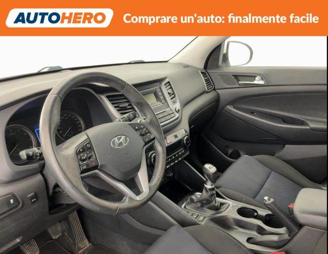 HYUNDAI Tucson 1.6 GDI Comfort