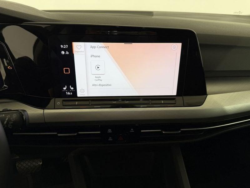 Volkswagen Golf 2.0 TDI Style DSG