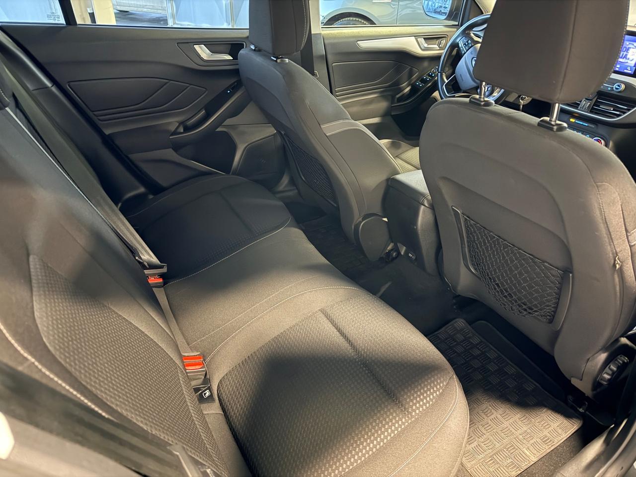 Ford Focus 1.5 EcoBlue 120 CV berlina TITANIUM