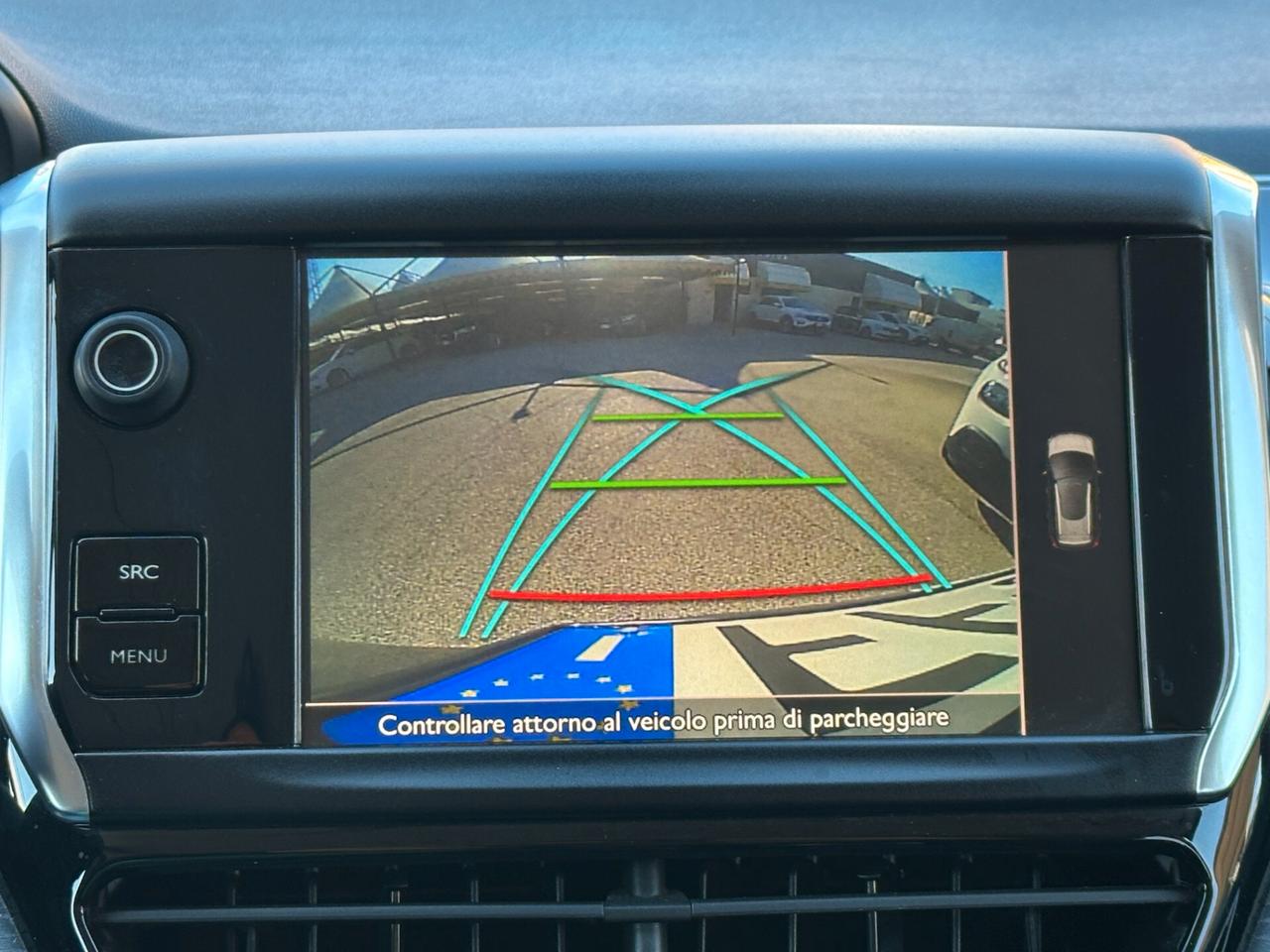 PEUGEOT 2008 BlueHDi 120 S&S Allure