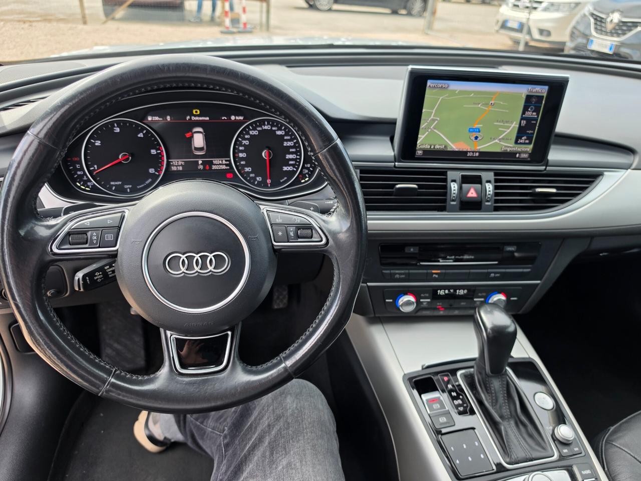 Audi A6 Avant 2.0 TDI 190 CV ultra S tronic Business Plus