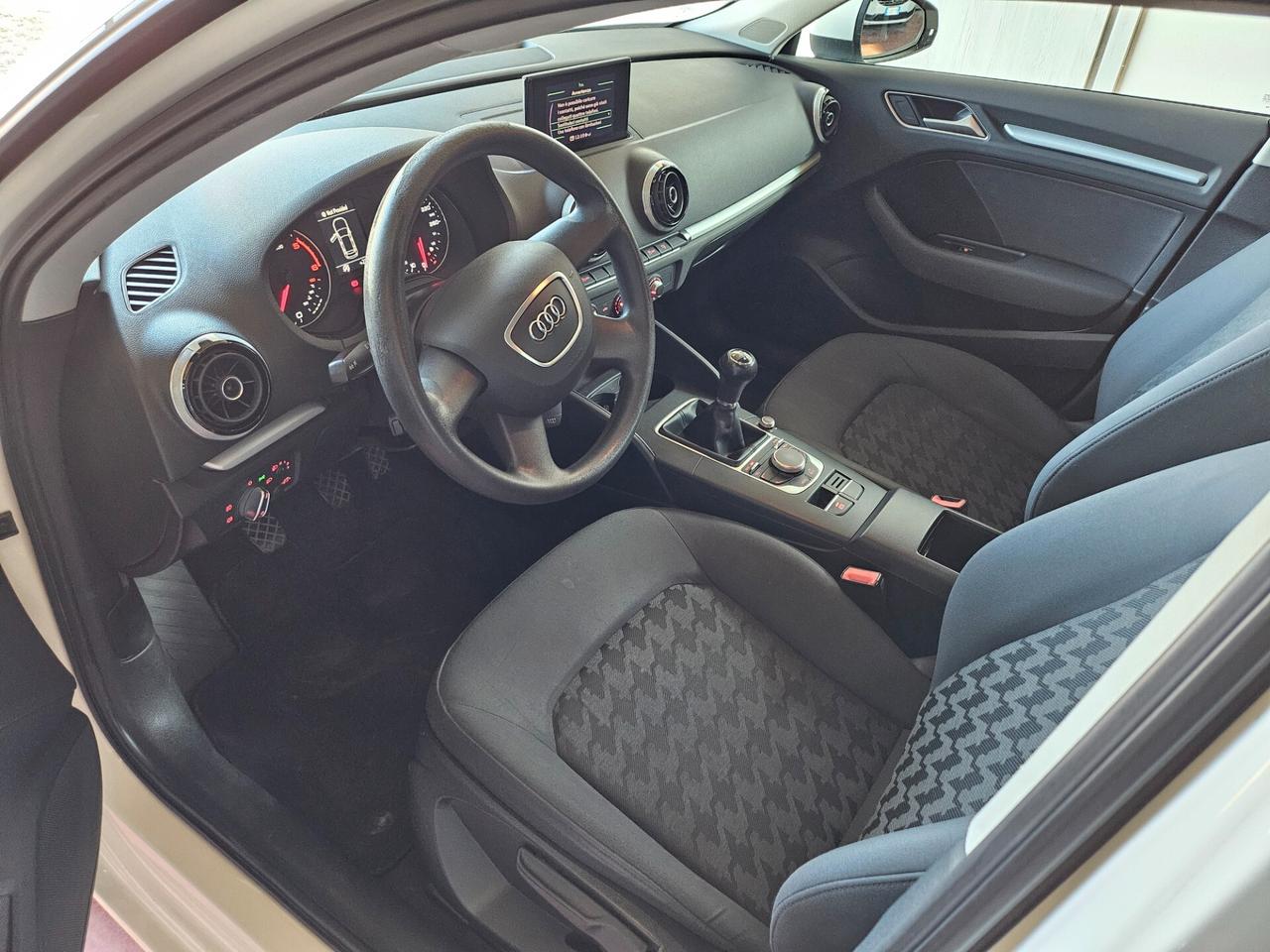 Audi A3 1.6 TDI Ambiente