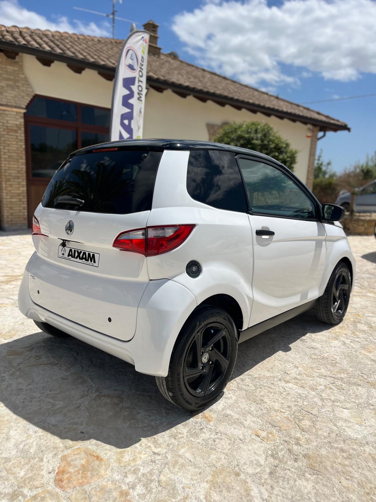Aixam City GT Sensation