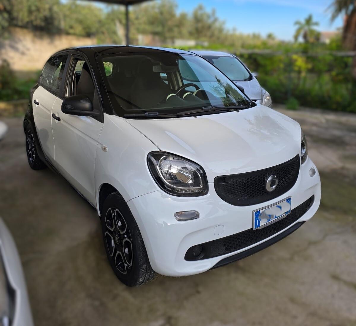 Smart ForFour 70 1.0 Youngster