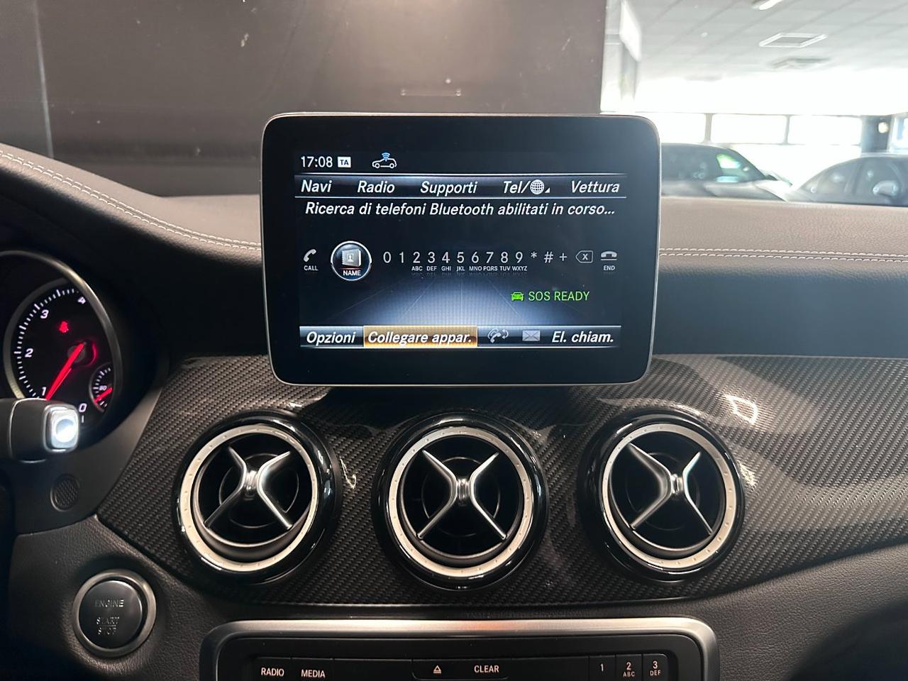 Mercedes GLA 200 d Night Edition auto