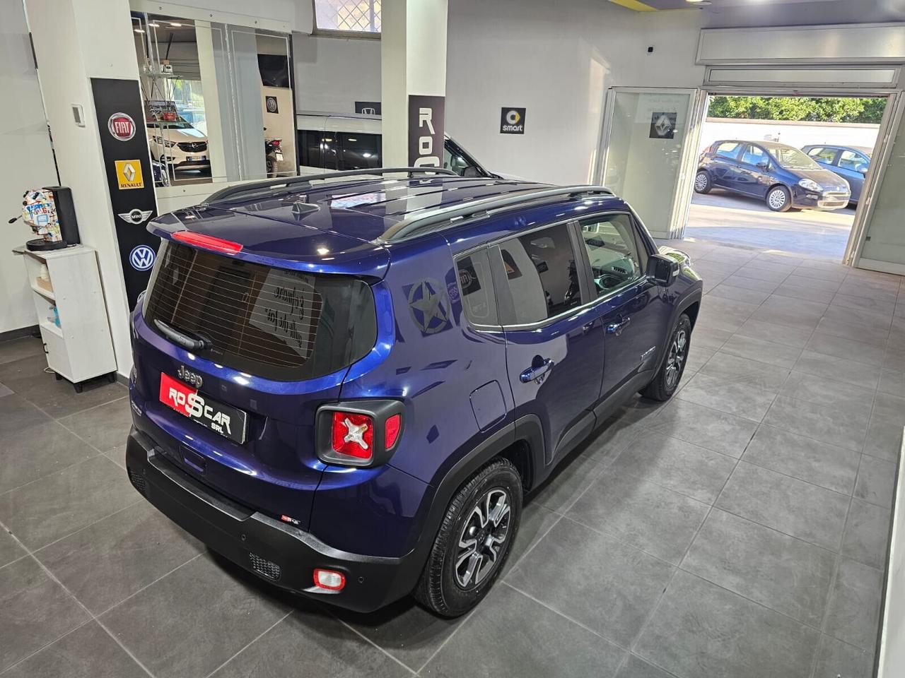 Jeep Renegade 1.0 T3 120cv GPL