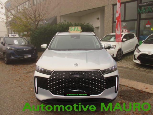 DR MOTOR DR 5.0 1.5 Bi-Fuel GPL