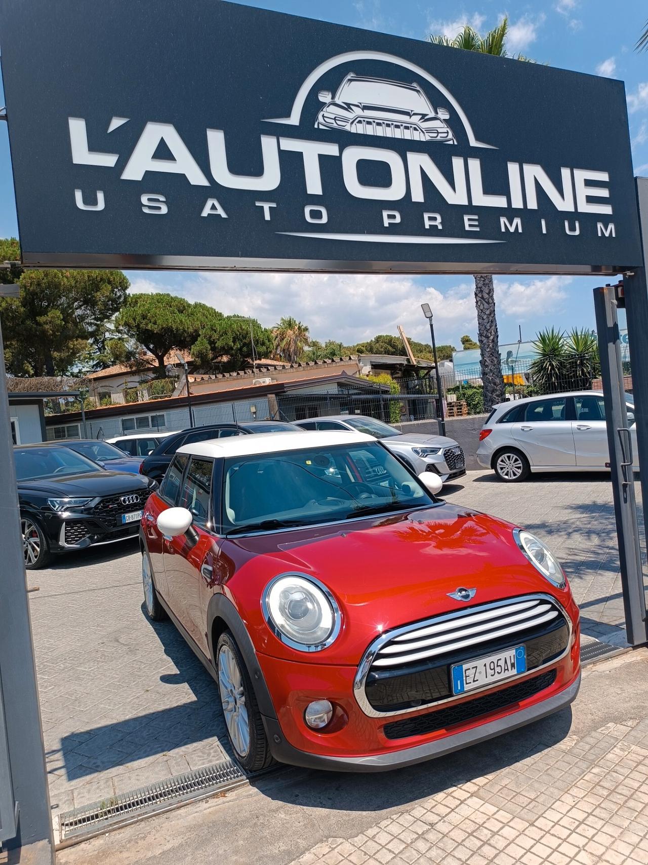 Mini Cooper D Cooper d