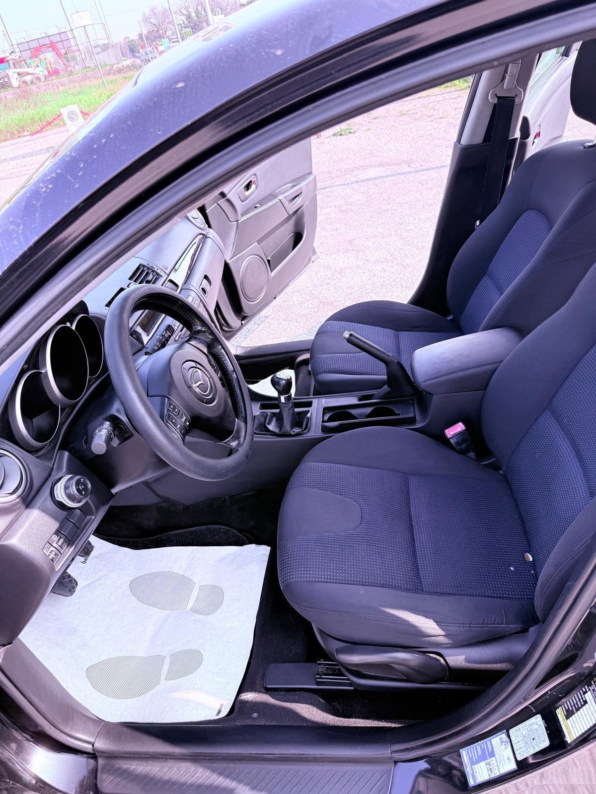 Mazda 3 Mazda3 1.6 TD 16V Ok neopatentati