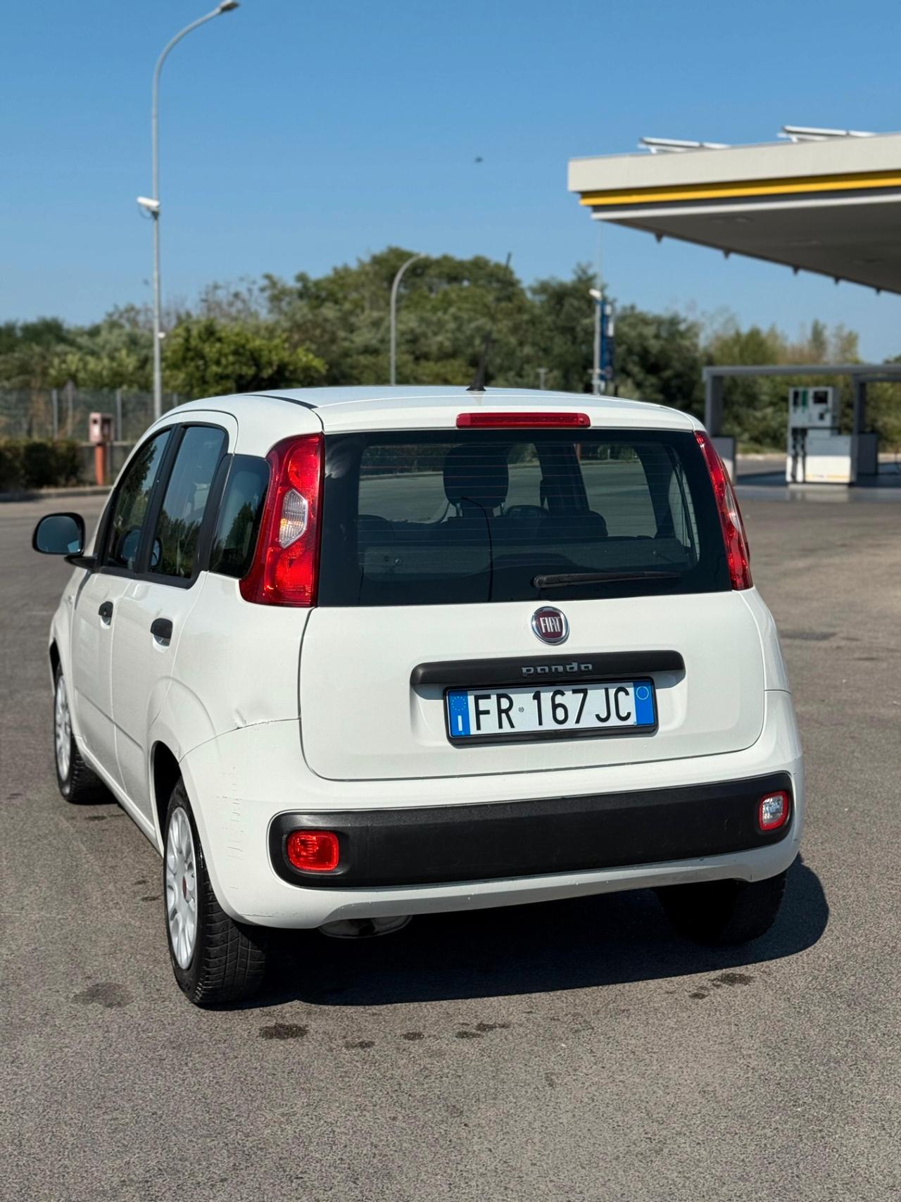 Fiat Panda 1.2 EasyPower Lounge GPL CASA MADRE