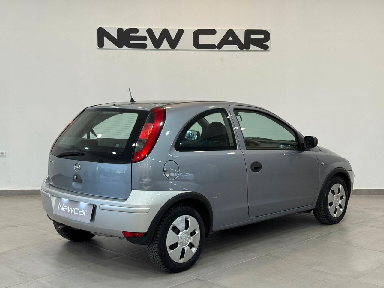 Opel Corsa 1.0i 12V cat 3 porte Club