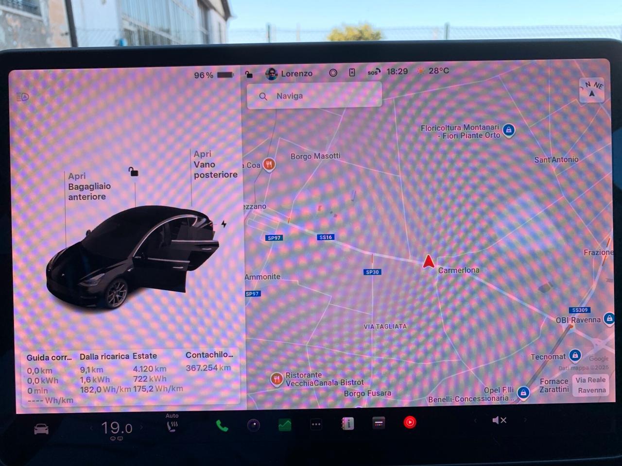 Tesla Model 3 Long Range Dual Motor AWD