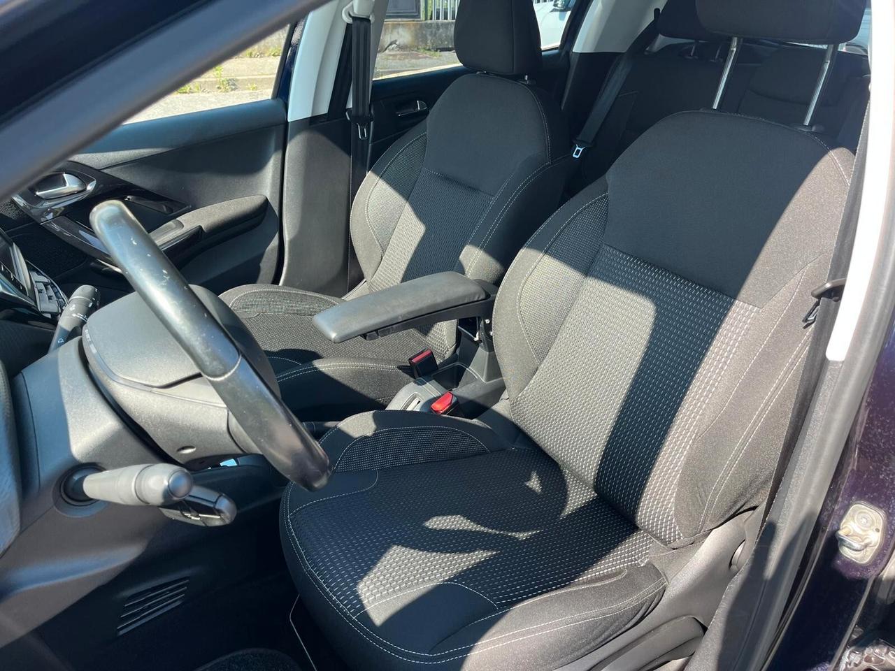 Peugeot 208 PureTech Turbo 110 EAT6 S&S 5 porte