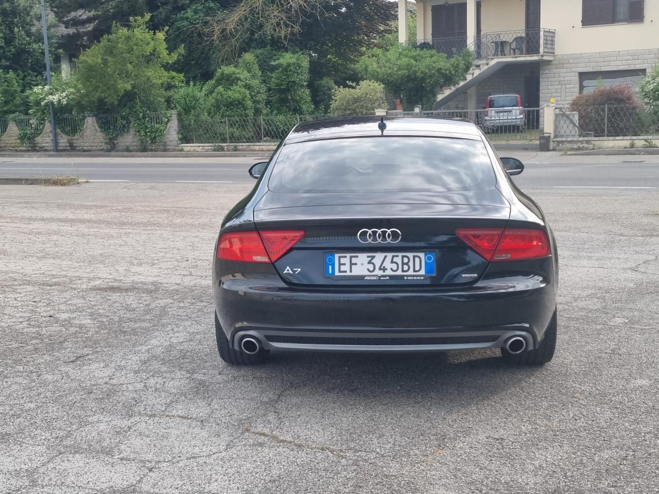 Audi A7 SPB 3.0 TDI 245 CV quattro S tronic