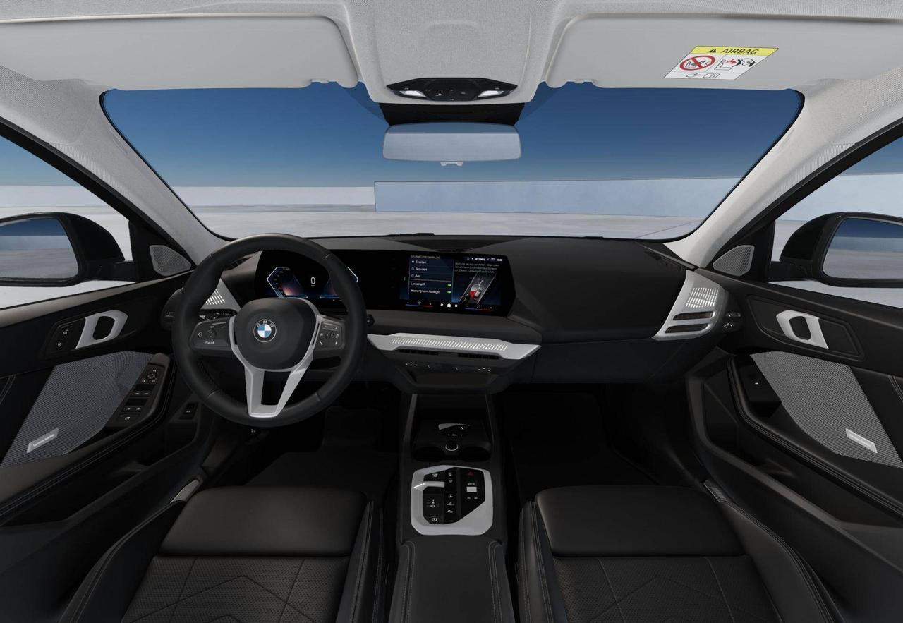 BMW Serie 1 118d MSport Design