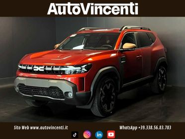 DACIA DUSTER TCE 130 CV MHEV 4x4 EXTREME KM0