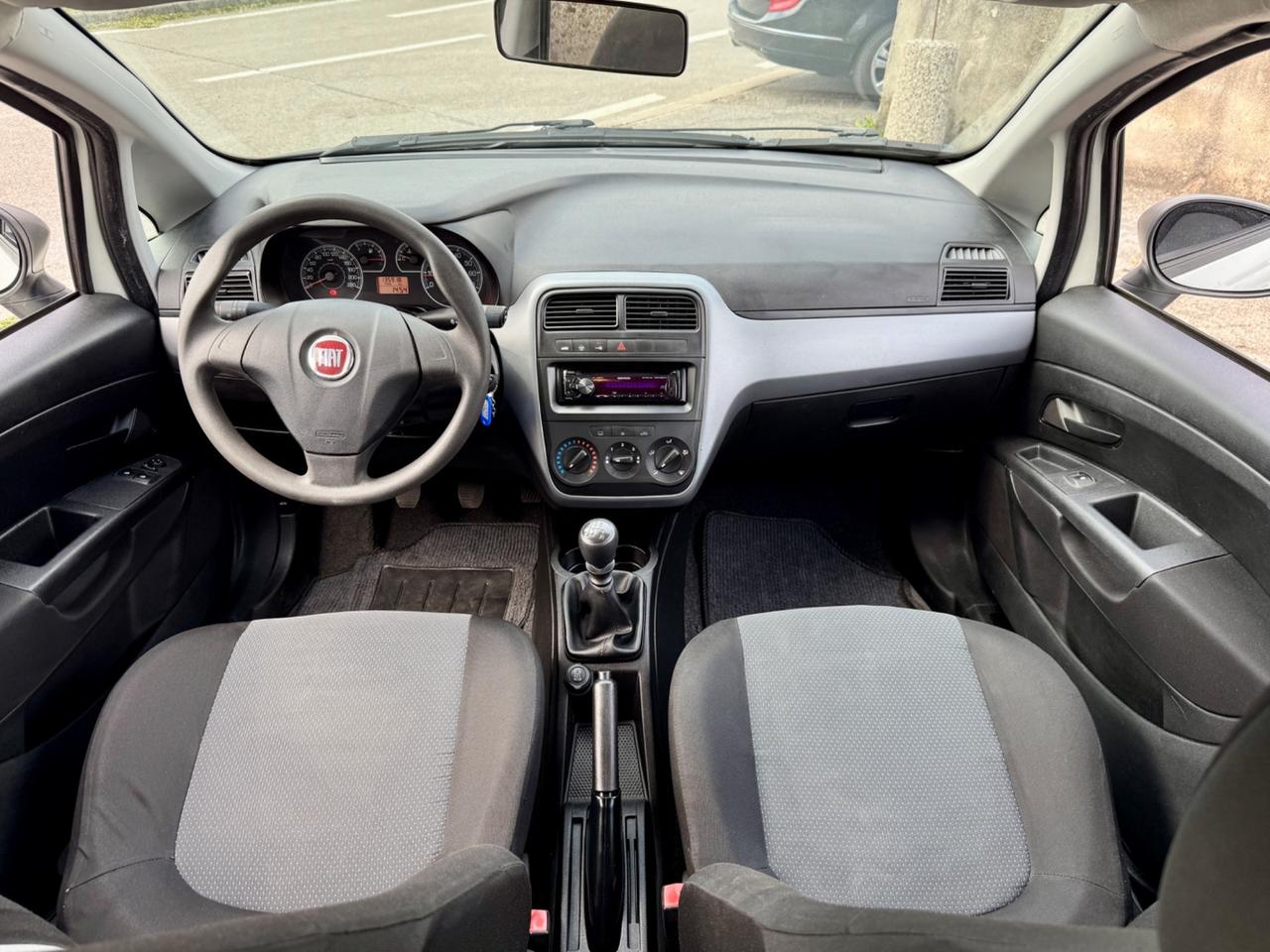 FIAT PUNTO EVO 1.2I 134.000 km PERFETTA