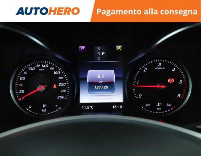 MERCEDES-BENZ GLC 250 d 4Matic Premium