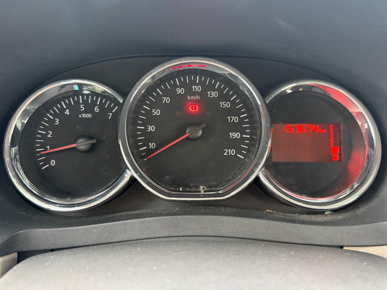 Dacia Lodgy 1.5 dCi 8V 110CV 7 posti Ambiance