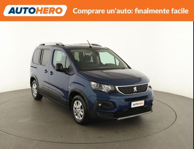 PEUGEOT e-Rifter motore elettrico 136 CV 50kWh Allure Pack Standard