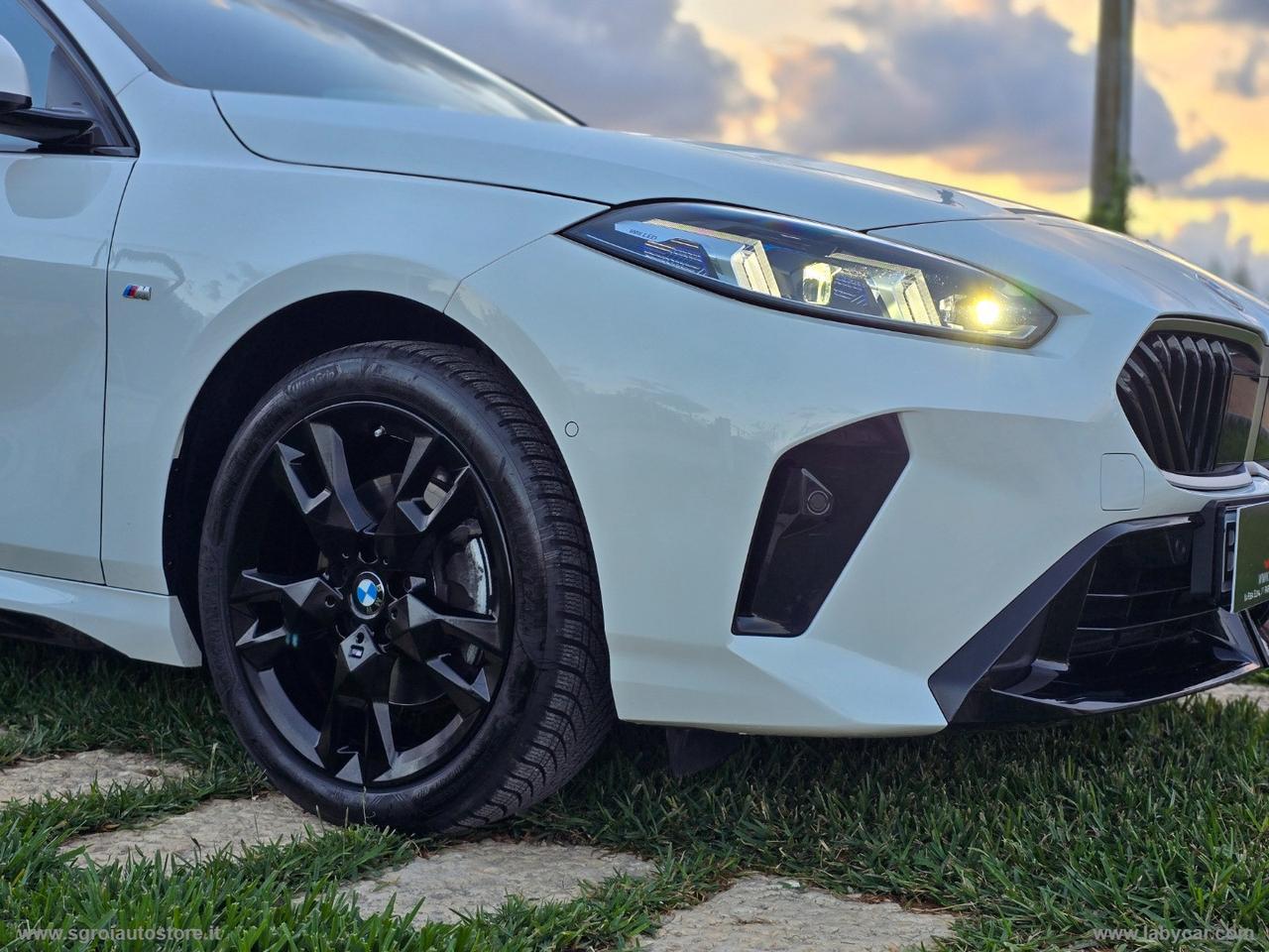 BMW 118d 5p. MSport Pro 11/2024