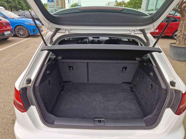 AUDI A3 Sport Back 1.6 TDI Business
