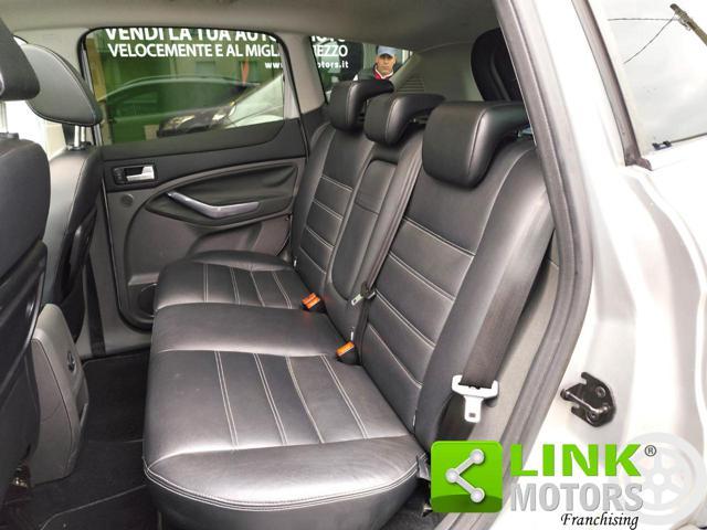 FORD Kuga 2.0 TDCi 140 CV 2WD Titanium DPF GARANZIA INCL.