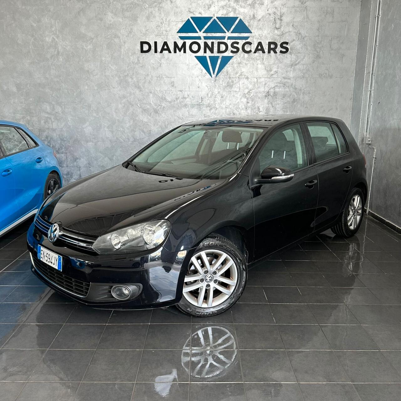 Volkswagen Golf 1.6 TDI DPF 5p. Highline