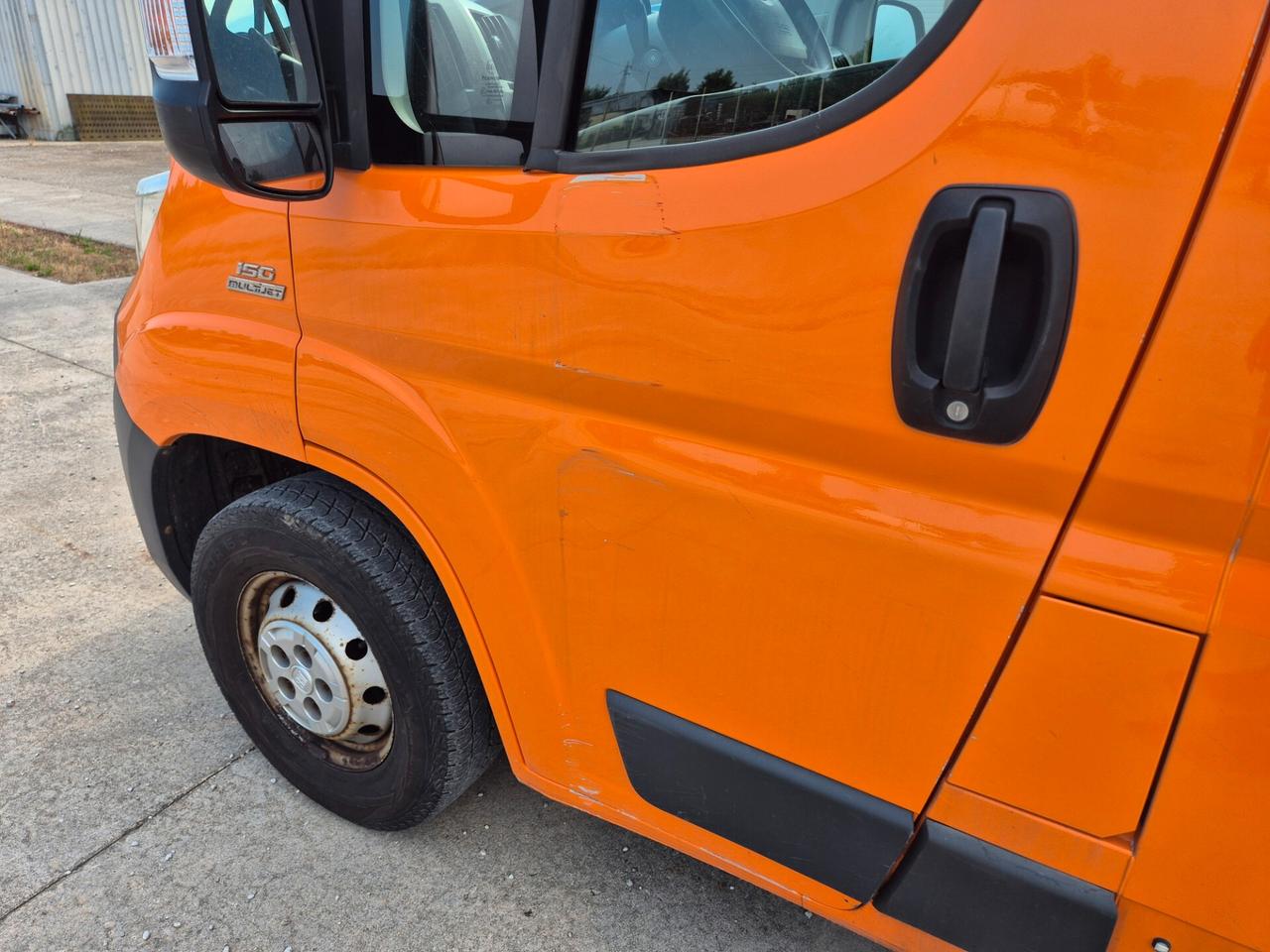 Fiat ducato 2.3 multijet 150 cavalli
