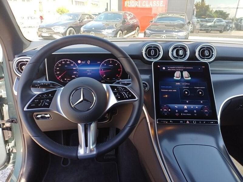Mercedes-Benz GLC GLC 220 d 4Matic Advanced Plus