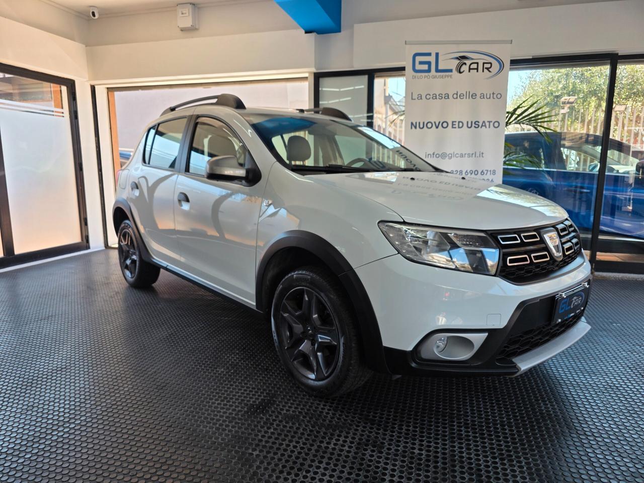 Dacia Sandero 1.5 dCi 90CV Brave 2018 UNICOPRIETARIO