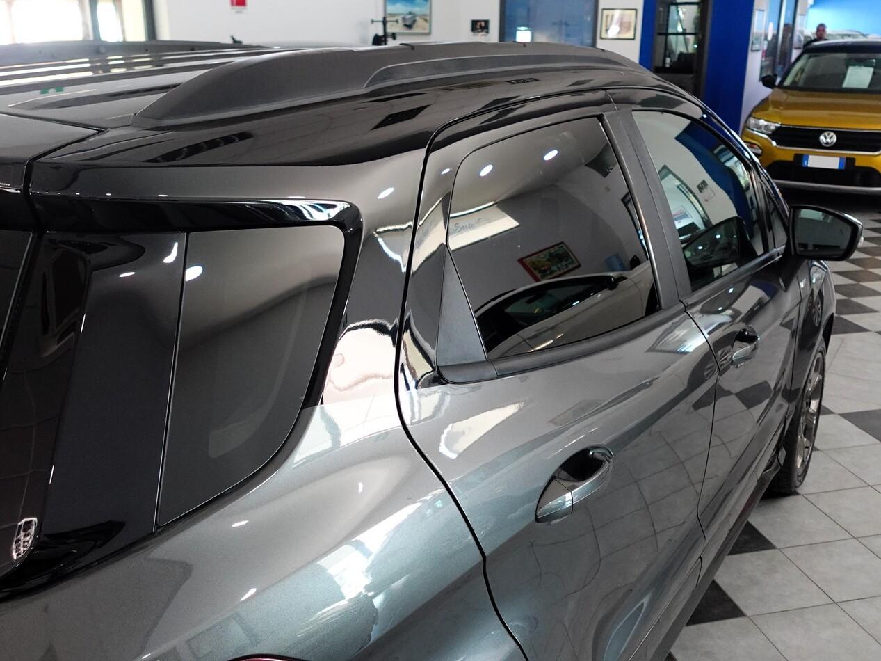 Ford EcoSport 1.5 EcoBlue 100 CV ST LINE