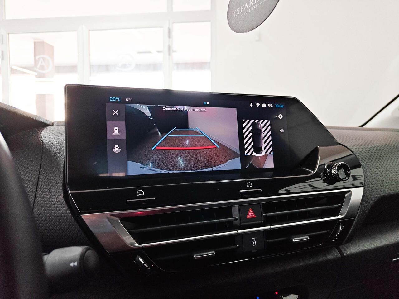 Citroen C4 X BlueHDI 130 S&S EAT8 Max