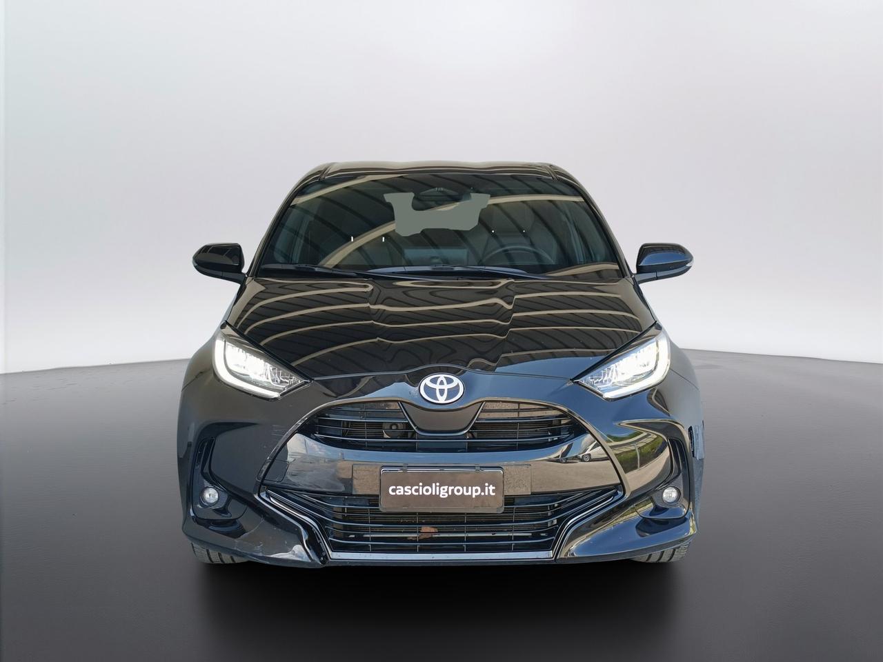 TOYOTA Yaris - MC '24