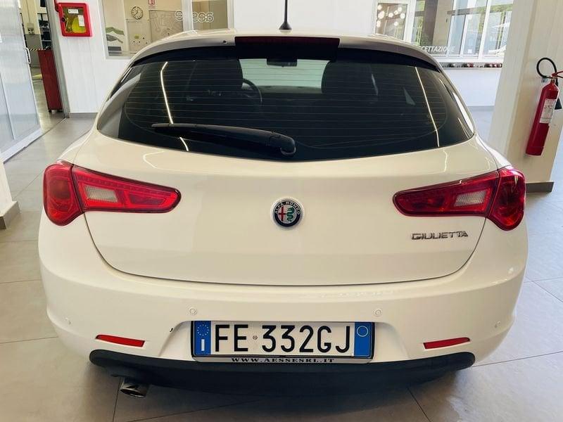 Alfa Romeo Giulietta 1.6 JTDm 105cv EU5+ Distinctive