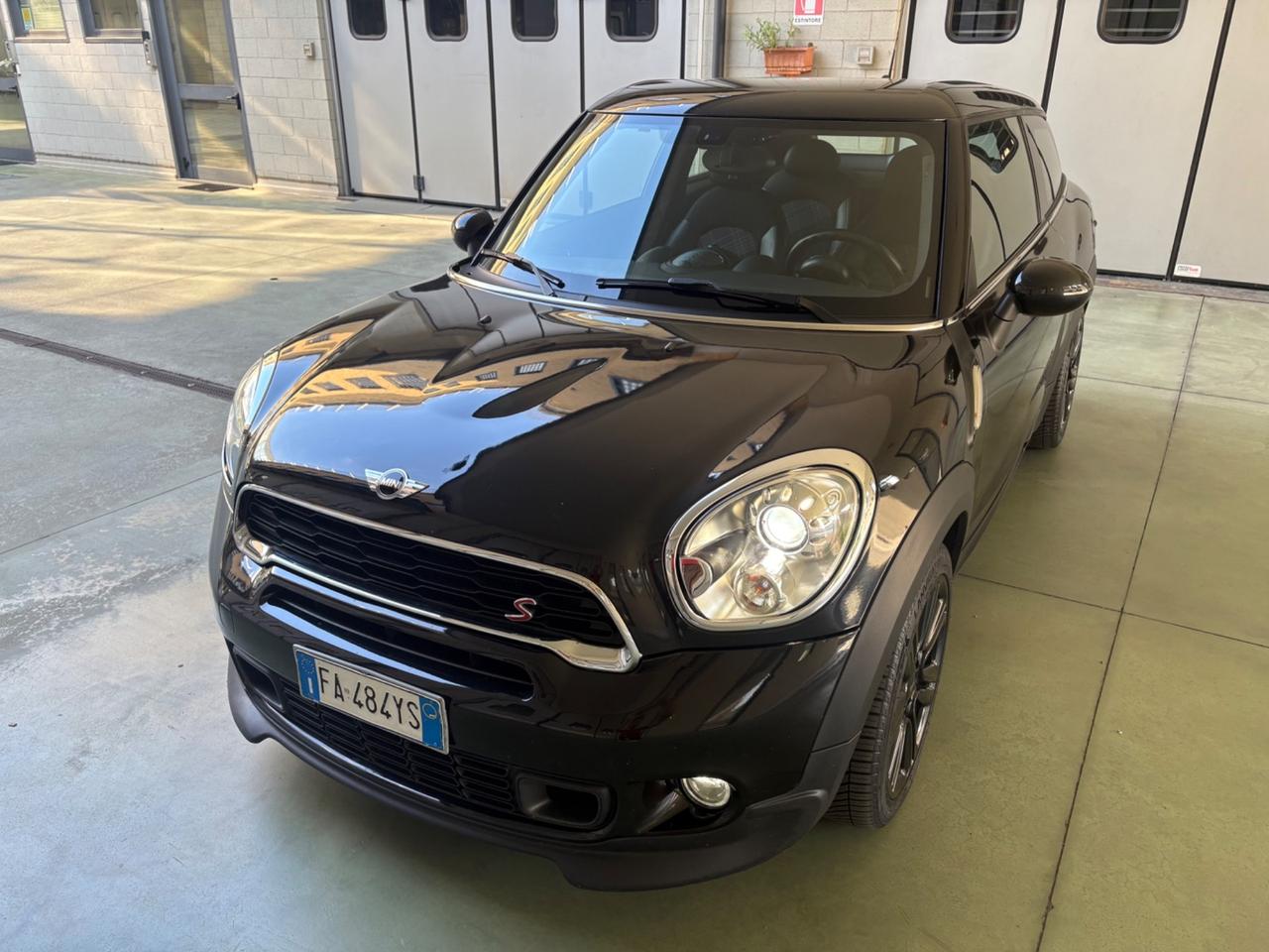 Mini Cooper SD Paceman 2.0 Allestimento John Works