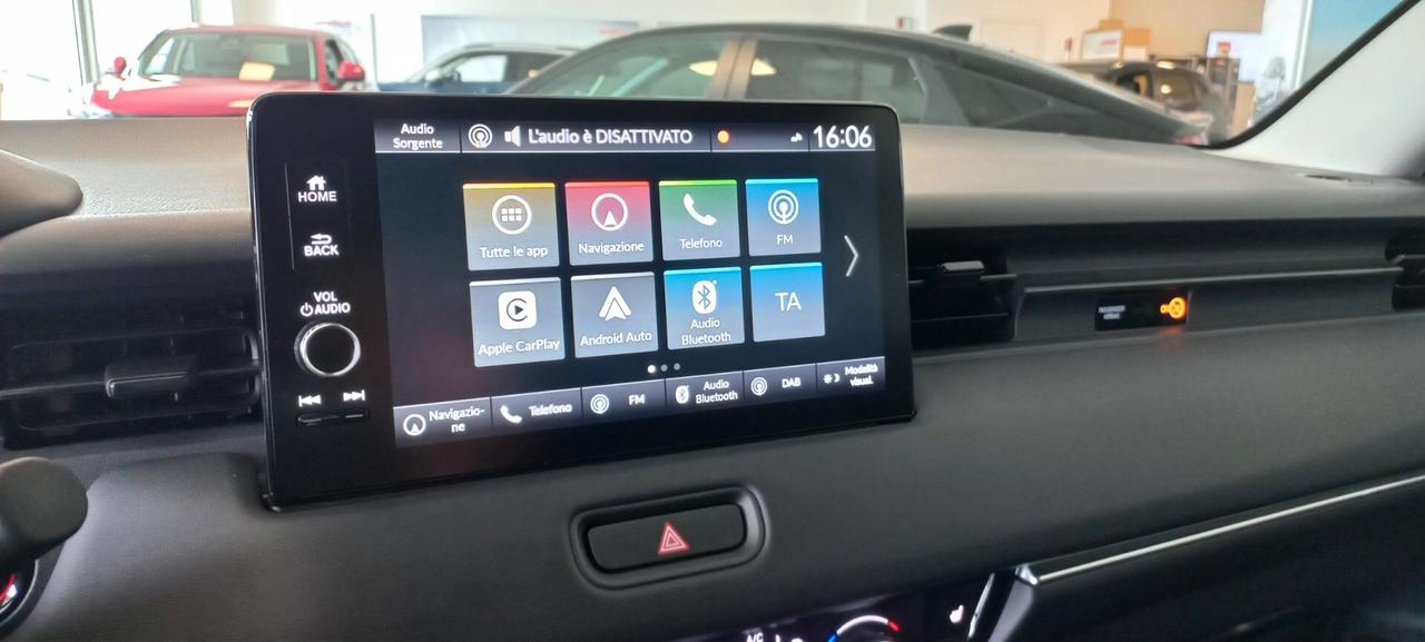 Honda HR-V 1.5 Hev eCVT Advance Plus