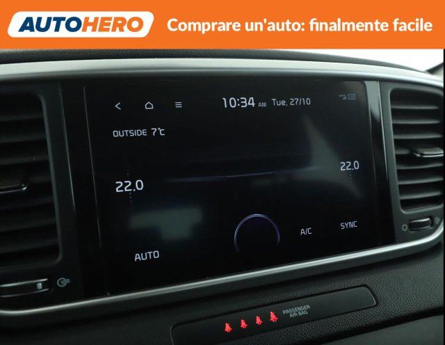 KIA Sportage 1.6 CRDI 136 DCT7 2WD Mild Hybrid Black Edition