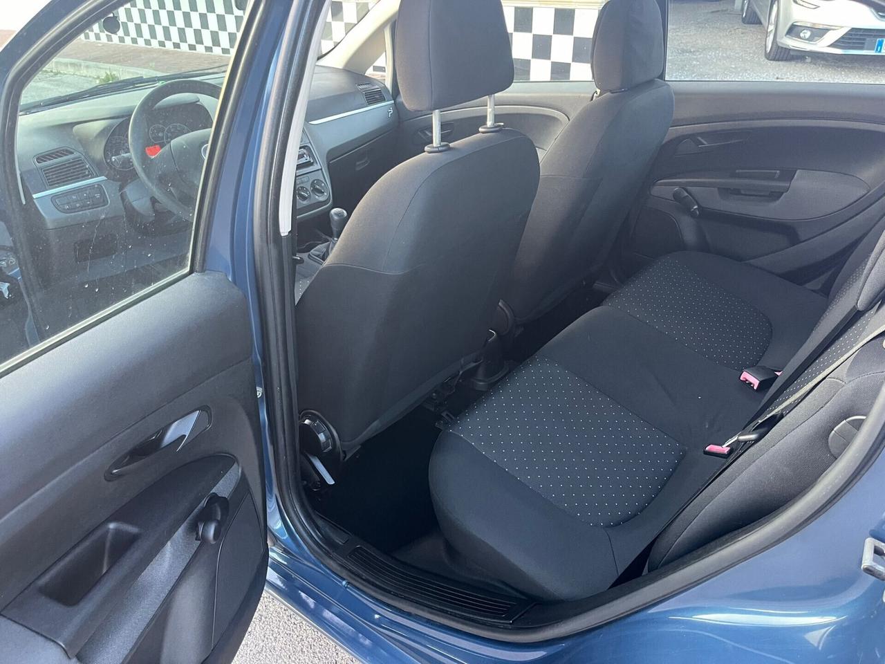 Fiat Grande Punto 1.3 MJT 75 CV 5 porte Dynamic 2007