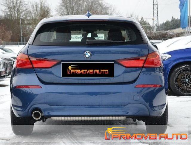 BMW 116 i 5p.