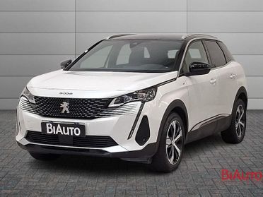 Peugeot 3008 3008 1.5 bluehdi GT s&s 130cv eat8