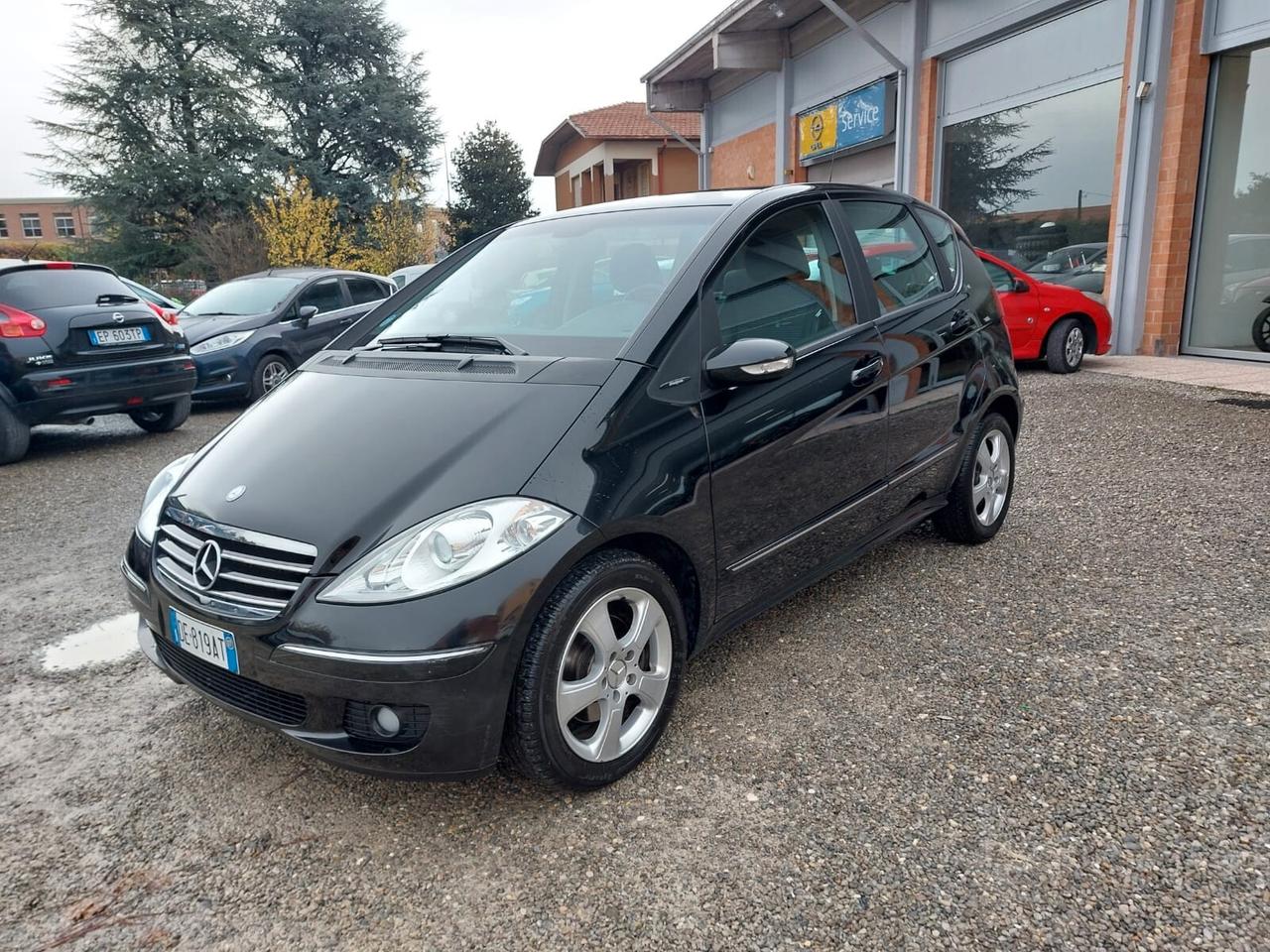 Mercedes-benz A 180 CDI 61000KM CAMBIO AUTOMATICO