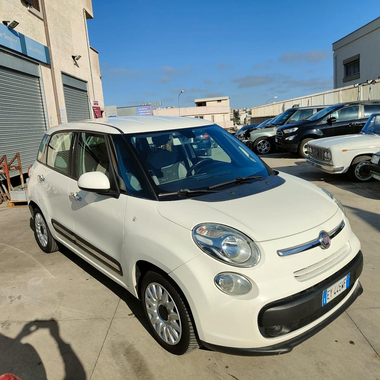 Fiat 500L 1.3 Multijet 85 CV Lounge